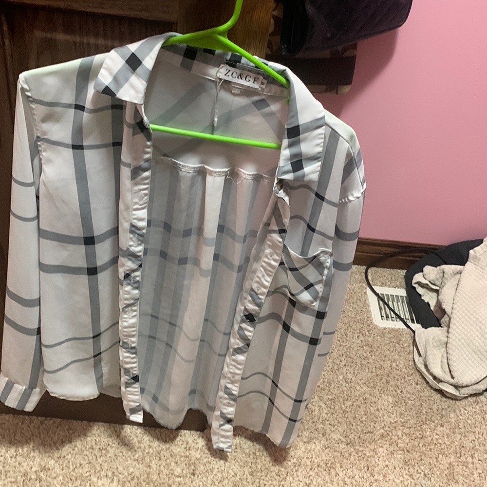 ZC&GF flannel